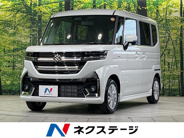 スズキ スペーシアカスタム 