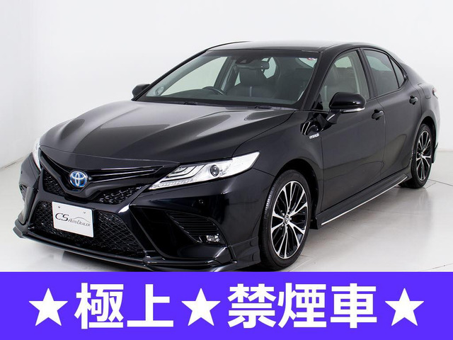 トヨタ カムリ 