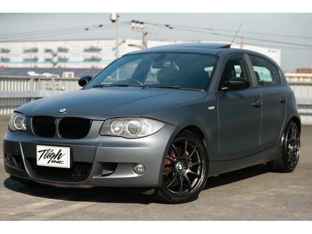 BMW 1シリーズ 