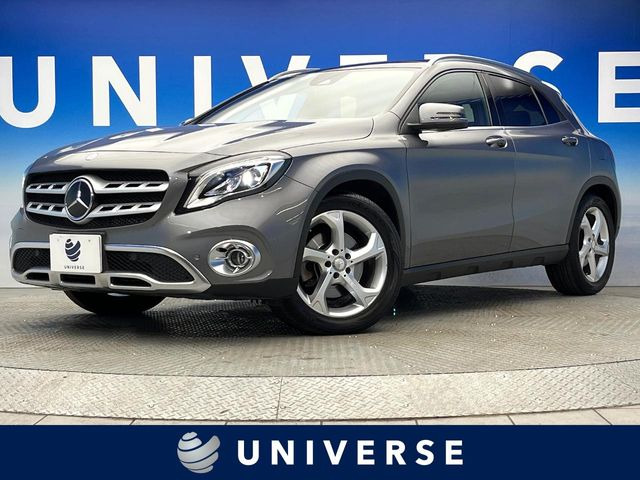 メルセデス・ベンツ GLAクラス 