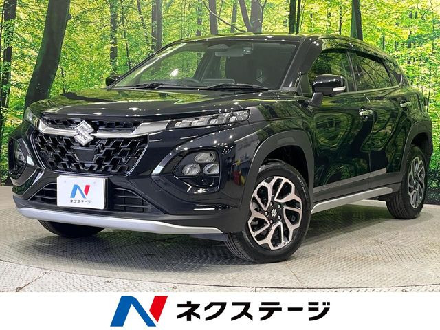 スズキ フロンクス 