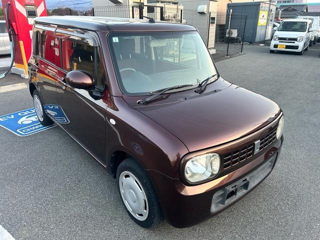 スズキ アルトラパン 