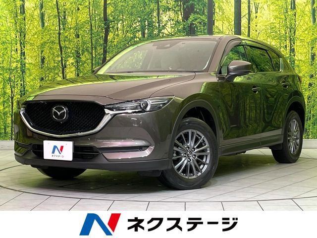 マツダ CX-5 