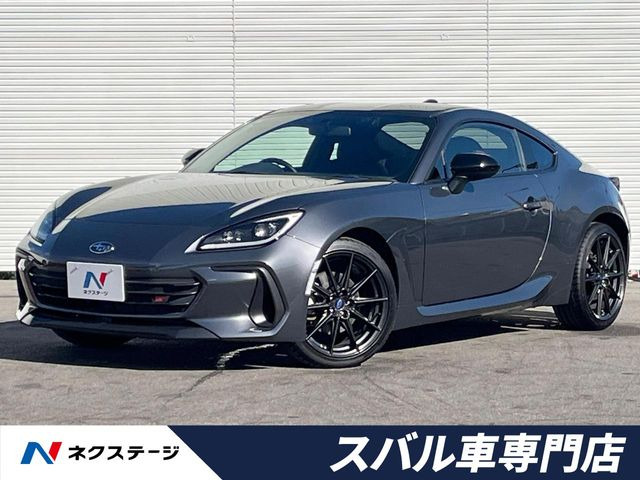 スバル BRZ 