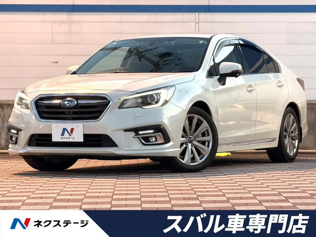 スバル レガシィB4 