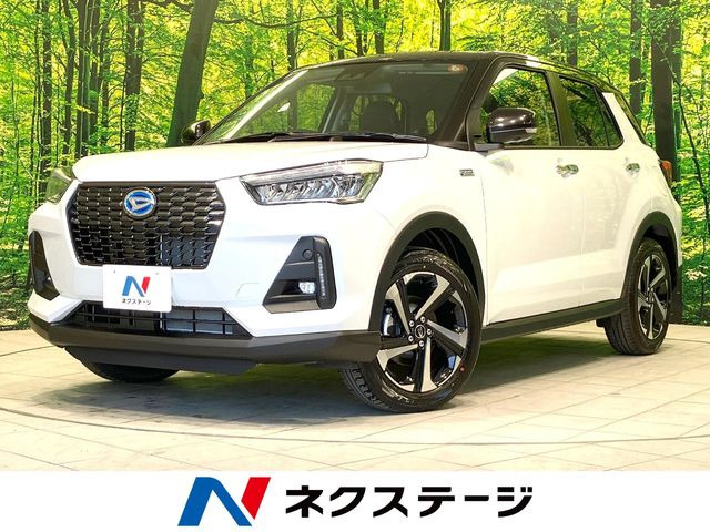 ダイハツ ロッキー 