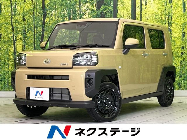 ダイハツ タフト 