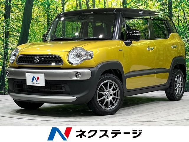 スズキ クロスビー 