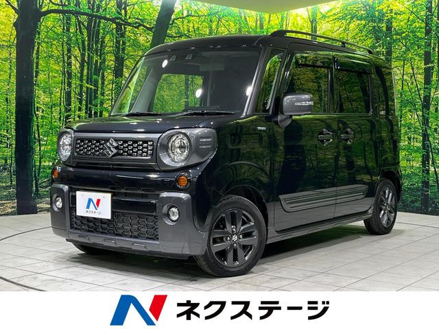 スズキ スペーシアギア 