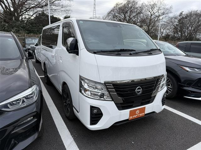 日産 キャラバン 