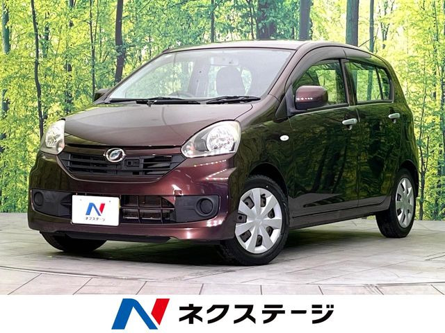 ダイハツ ミライース 