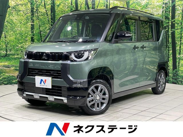 三菱 デリカミニ 