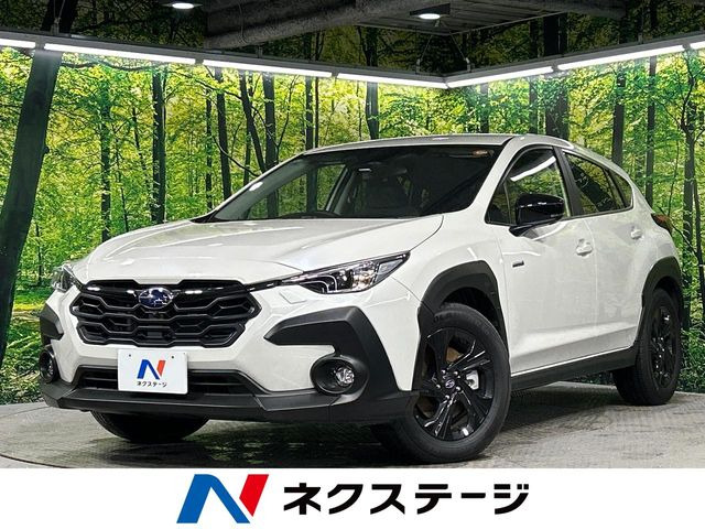 スバル クロストレック 