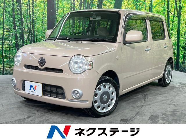 ダイハツ ミラココア 