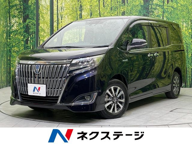 トヨタ エスクァイアハイブリッド 