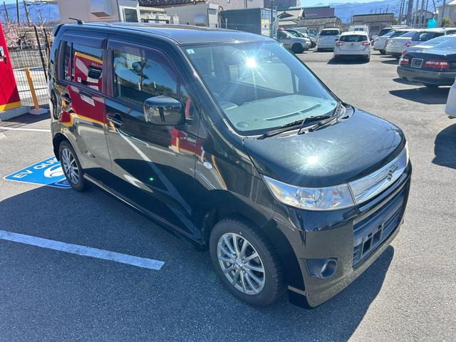 スズキ ワゴンRスティングレー 