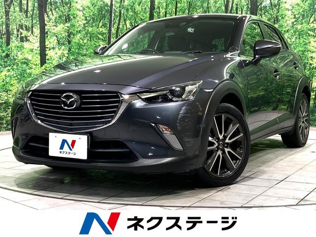 マツダ CX-3 