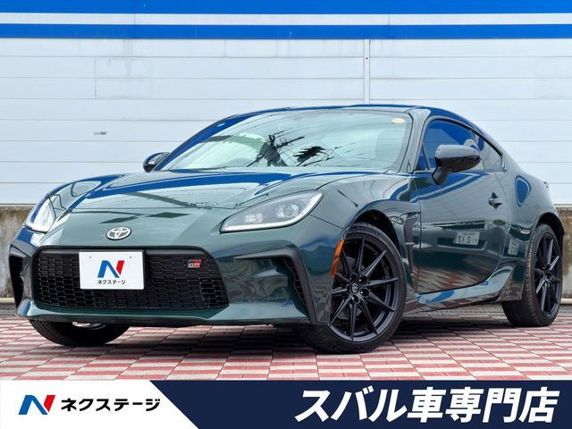 トヨタ GR86 