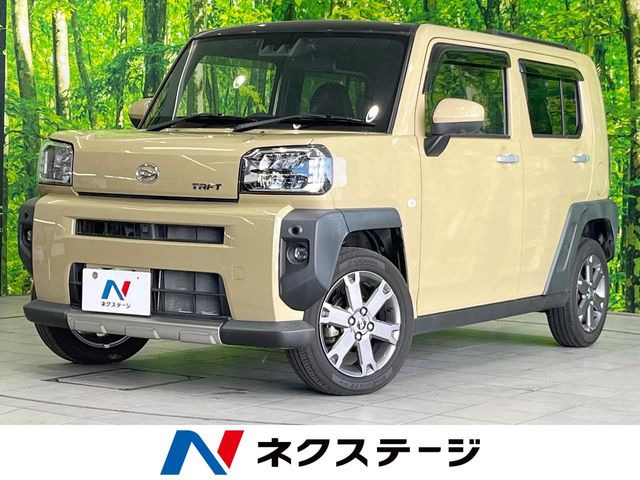 ダイハツ タフト 