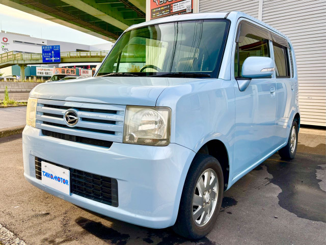 ダイハツ ムーヴコンテ 