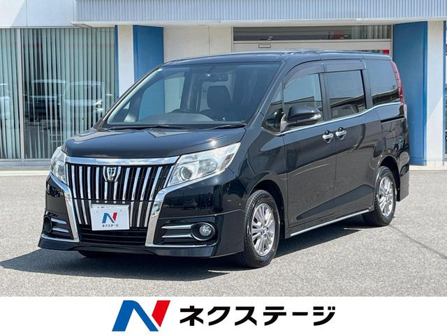 トヨタ エスクァイア 