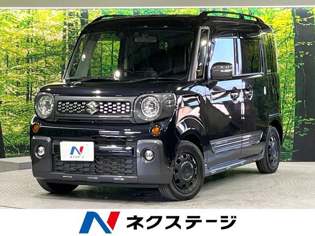 スズキ スペーシアギア 