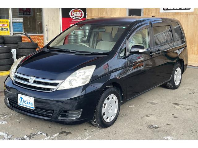 トヨタ アイシス 