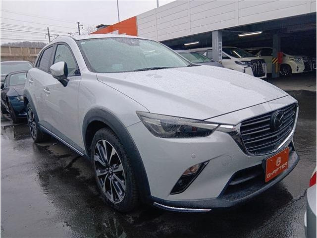 マツダ CX-3 