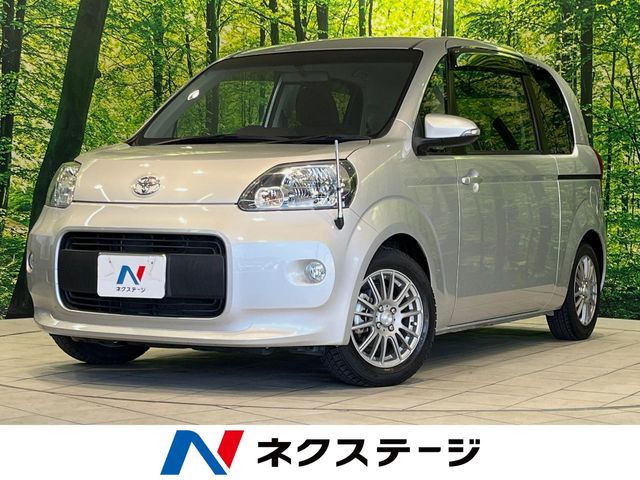 トヨタ ポルテ 