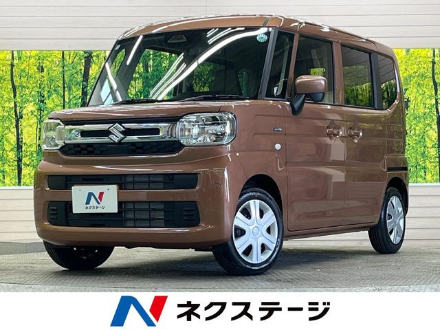 スズキ スペーシア 