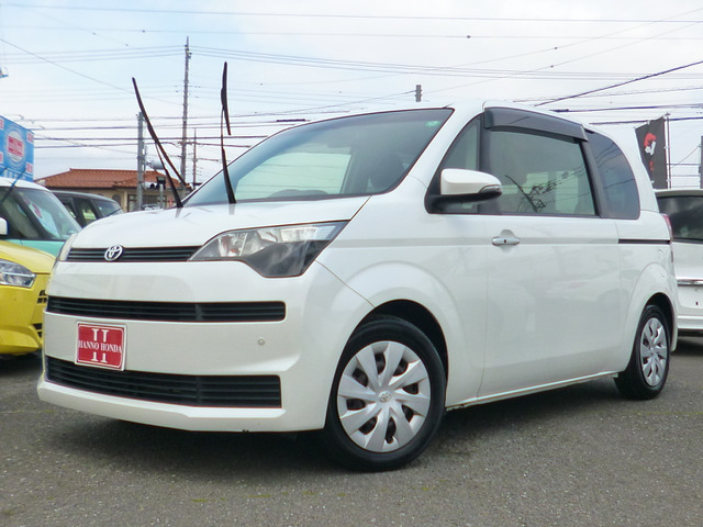 トヨタ スペイド 