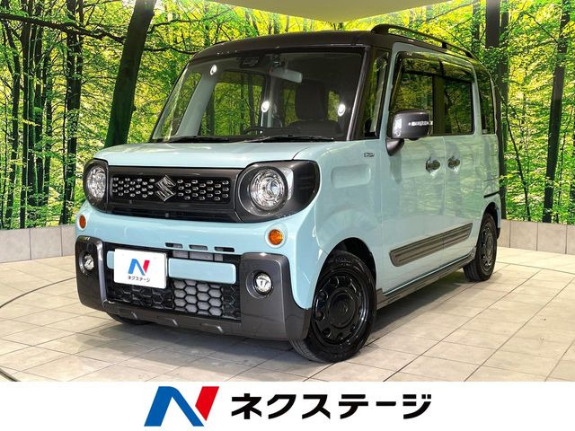 スズキ スペーシアギア 