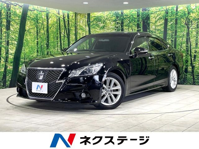 トヨタ クラウンアスリート 