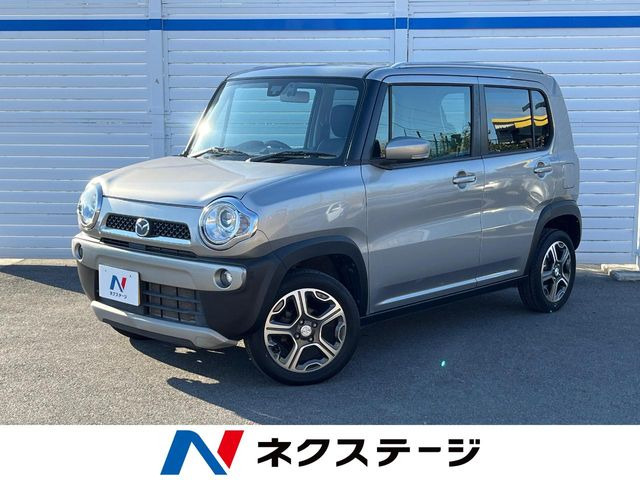 マツダ フレアクロスオーバー 