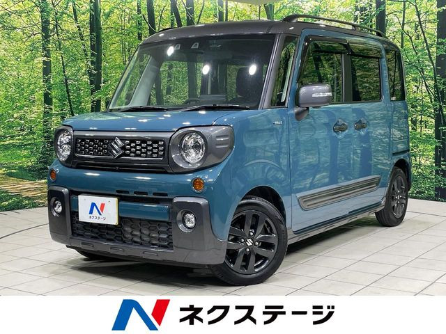 スズキ スペーシアギア 