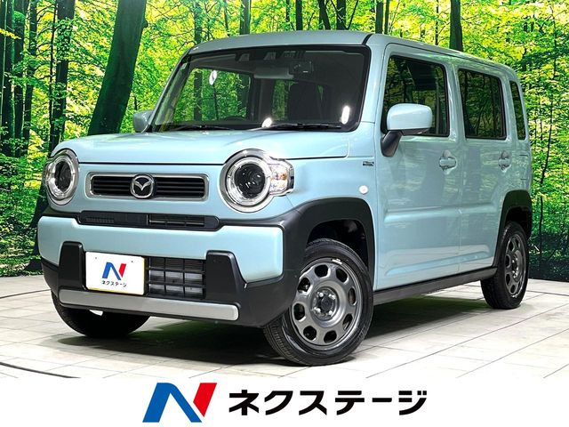 マツダ フレアクロスオーバー 