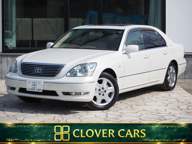 トヨタ セルシオ 