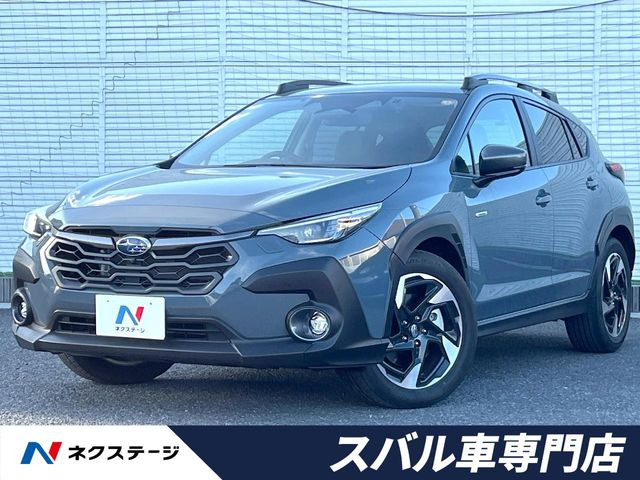 スバル クロストレック 