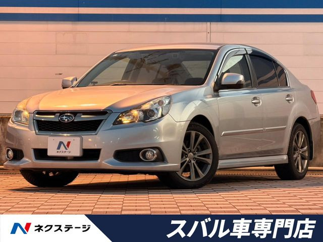 スバル レガシィB4 
