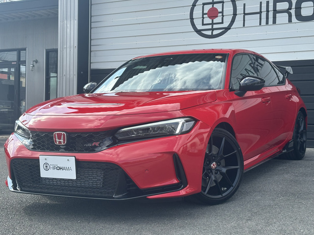 ホンダ シビックタイプR 