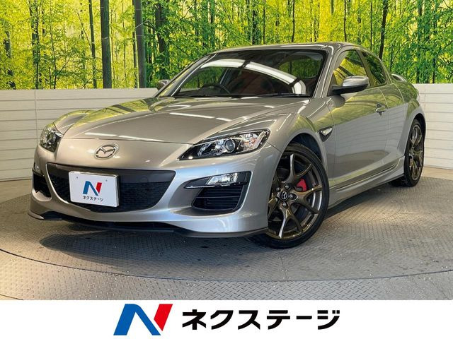 マツダ RX-8 