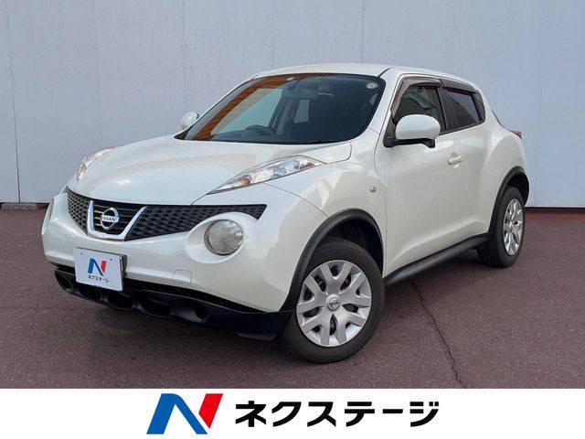 日産 ジューク 