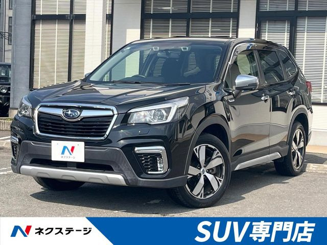 スバル フォレスター 