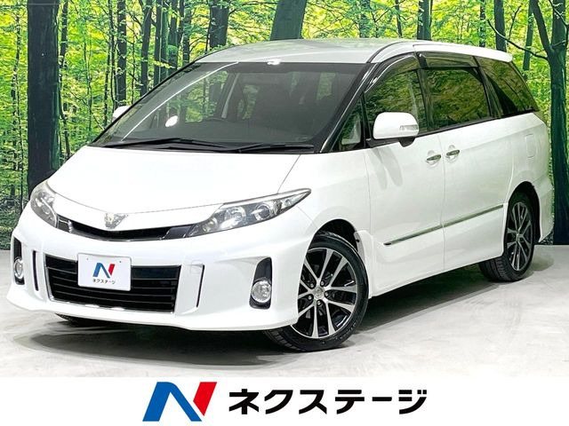 トヨタ エスティマ 