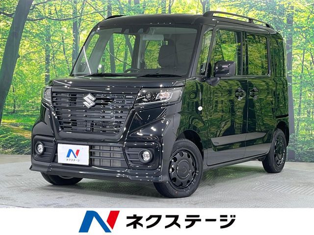 スズキ スペーシアベース 