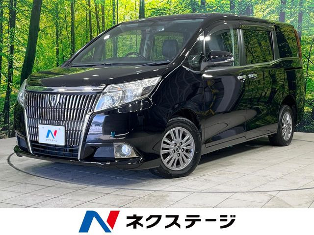 トヨタ エスクァイア 