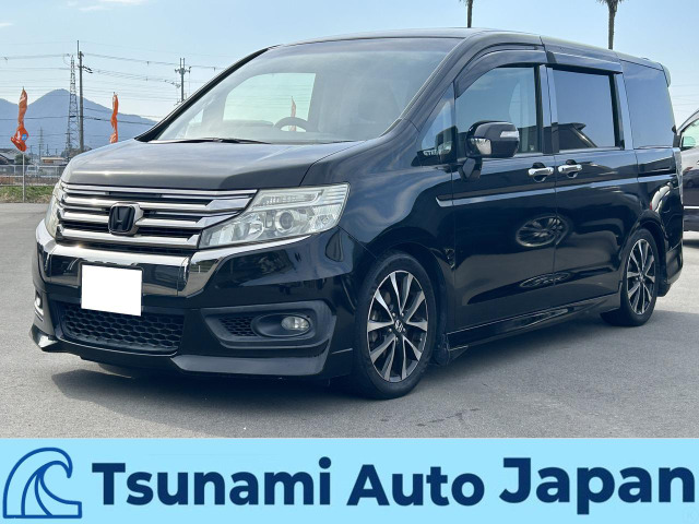 ホンダ ステップワゴン 