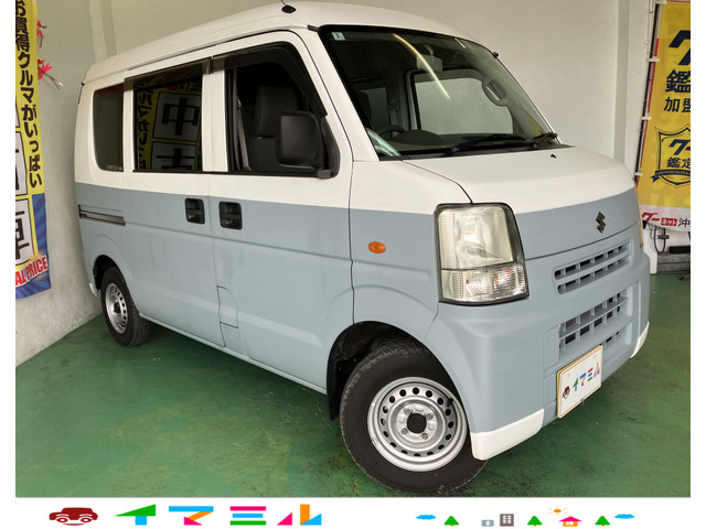 スズキ エブリイ 