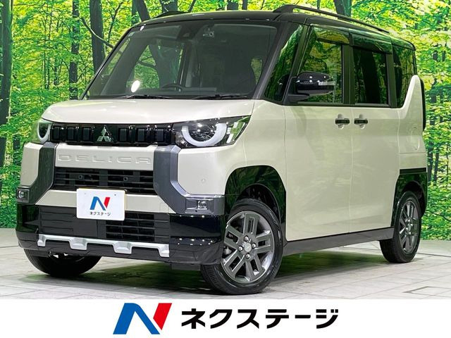 三菱 デリカミニ 