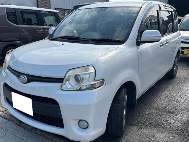 トヨタ シエンタ 